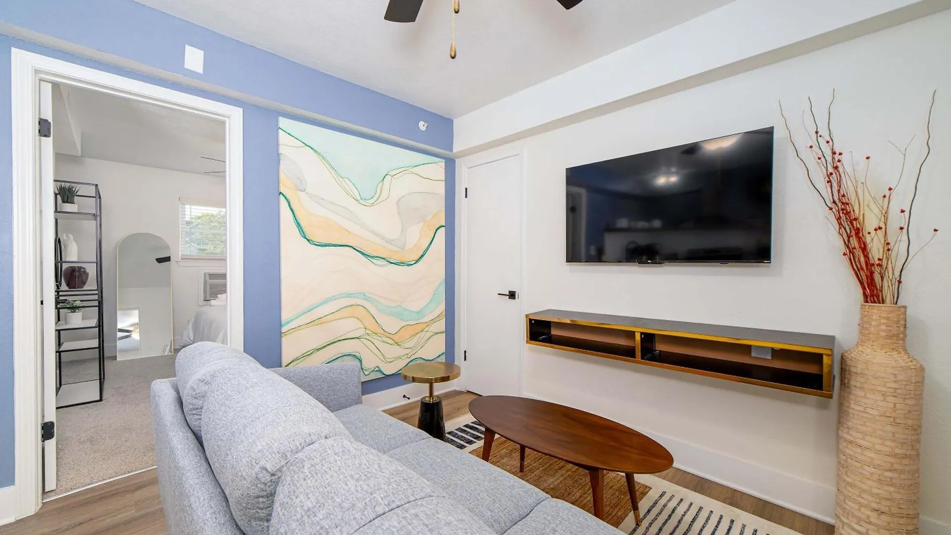 Apartment Sojourn'S Harborage - Surf Suite North Camellia Acres United States